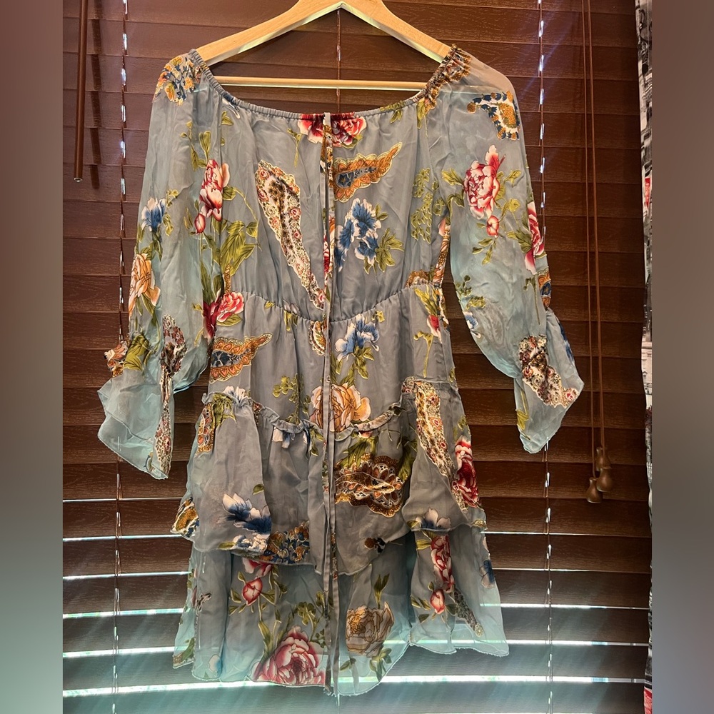 Alice and Olivia dress